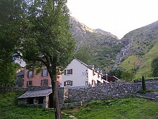 Auberge de la Munia