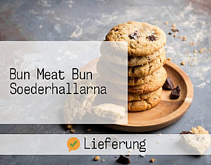 Bun Meat Bun Soederhallarna