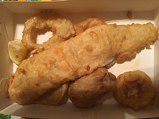 A & C Fish N Chippery