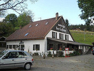 Auberge le Catray