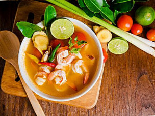 Cik Yam Tomyam Thai