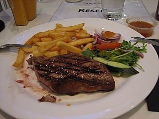 The Juicy Rump @ Lasseters Hotel Casino