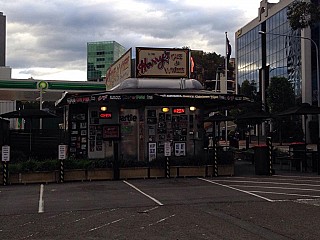 Harry's Cafe De Wheels