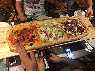 Antica Pizzeria e Cucina