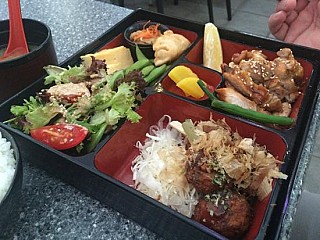 Bento Japanese Cuisine