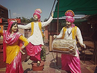 Karnal Haveli Restaurant