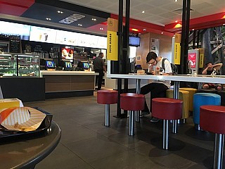 Mcdonald's Family Restaurants