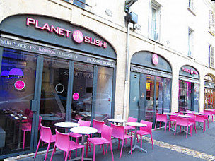 Planet Sushi