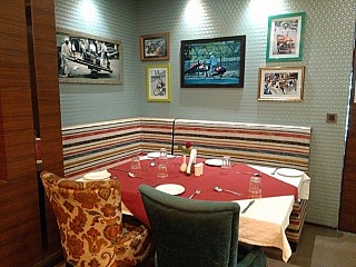 Tiffin Restaurant