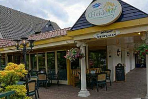 Horeca Bedrijven Heidehof