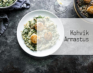 Kohvik Armastus