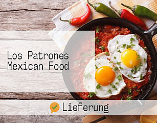 Los Patrones Mexican Food