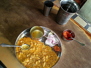 Bhati Dal Baati Churma