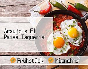 Araujo's El Paisa Taqueria