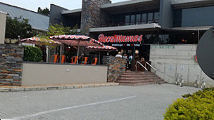 Rocomamas George