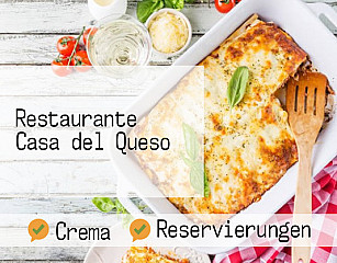 Restaurante Casa del Queso