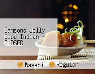 Samsons Jolly Good Indian