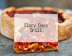 Glory Days Grill