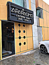 El Apapacho Cafeina