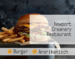 Newport Creamery Restaurant