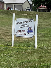 Paddy Wagons Ice Cream And Sandwiches