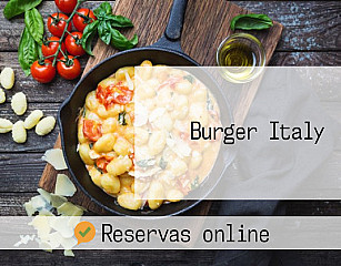 Burger Italy