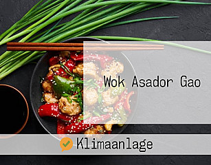 Wok Asador Gao