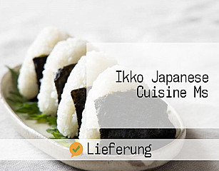 Ikko Japanese Cuisine Ms