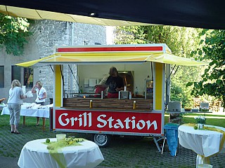 Grillstation