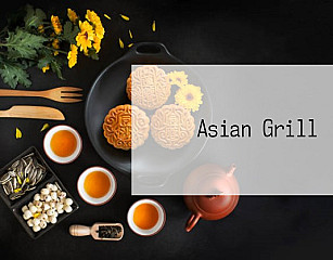 Asian Grill