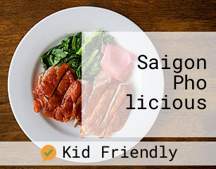 Saigon Pho licious