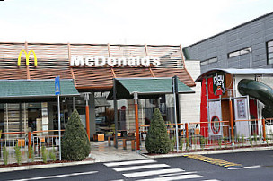 Mcdonald's