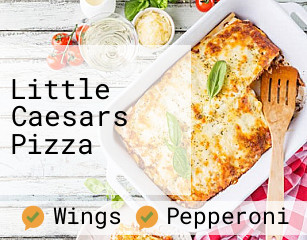 Little Caesars Pizza