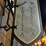 Tapilla Sixtina