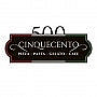 Cinquecento PIZZA