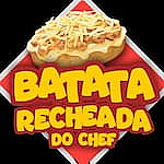 Batata Recheada Do Cheff