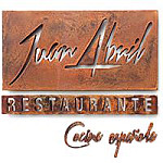 Juan Abril Cocina Espanola