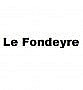 Le Fondeyre