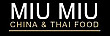 Miu Miu China & Thai Food