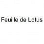 Feuille de Lotus