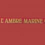 L'Ambre Marine