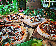 Na Pizzetta Organic Street Food