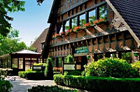 Apicius Gourmet-Restaurant im Jagdhaus Eiden am See