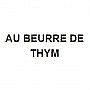 Au beurre de thym