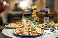 Phad Thai Food