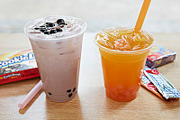 Bubble Tea & U.S Candy