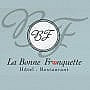 Hotel Restaurant La Bonne Franquette