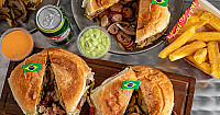 Larika's Brazilian Burgers Kangaroo Point