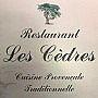 Les Cèdres