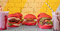 Beet It Vegan Burgers Flemington